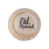 Dessous d’assiette Eid Mubarak Beige
