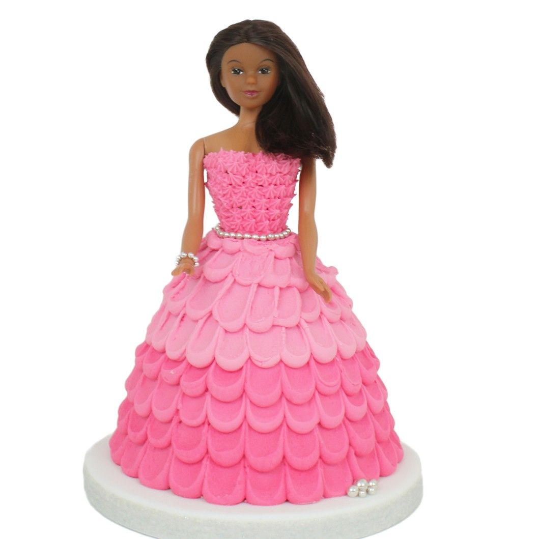 Moule à gâteau poupée Ø 13 cm PME