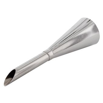 Douille à garnir inox pour choux et éclairs