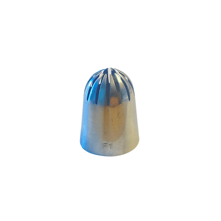 Douille inox petits fours