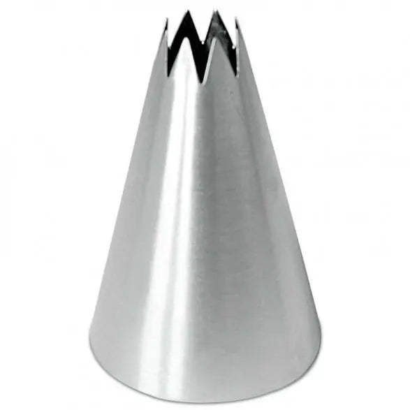 Douille cannelée 7 dents Ø 1,3 cm