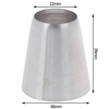 Douille Ronde 22mm