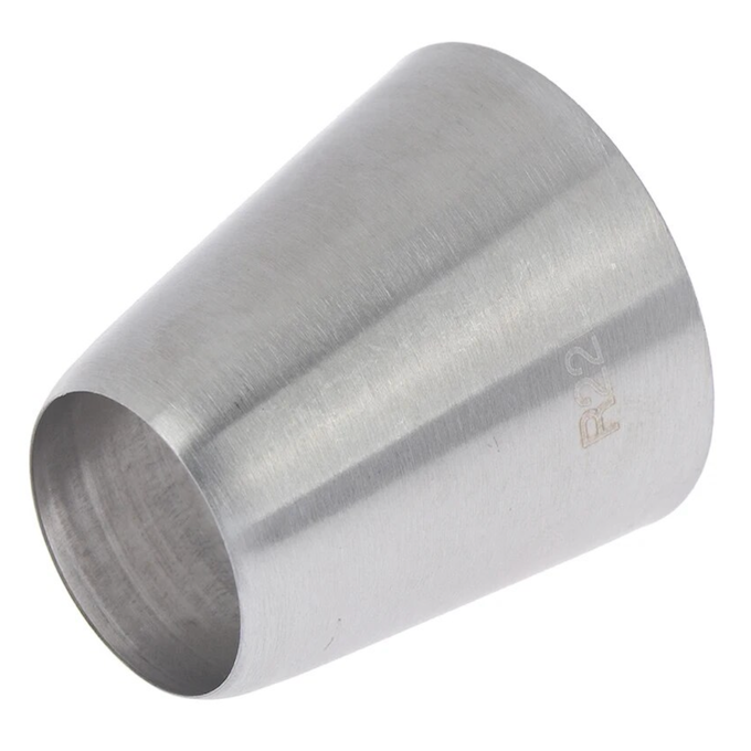 Douille ronde 22 mm