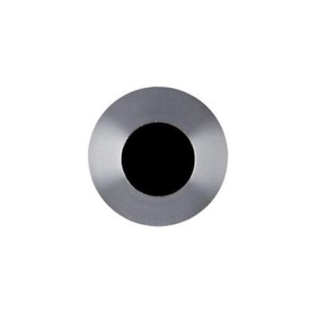 Douille ronde inox 1 cm