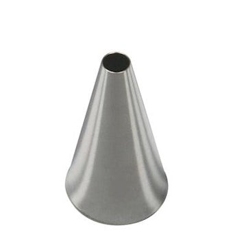 Douille ronde inox 1,3 cm
