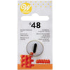 Douille de tressage Wilton #048