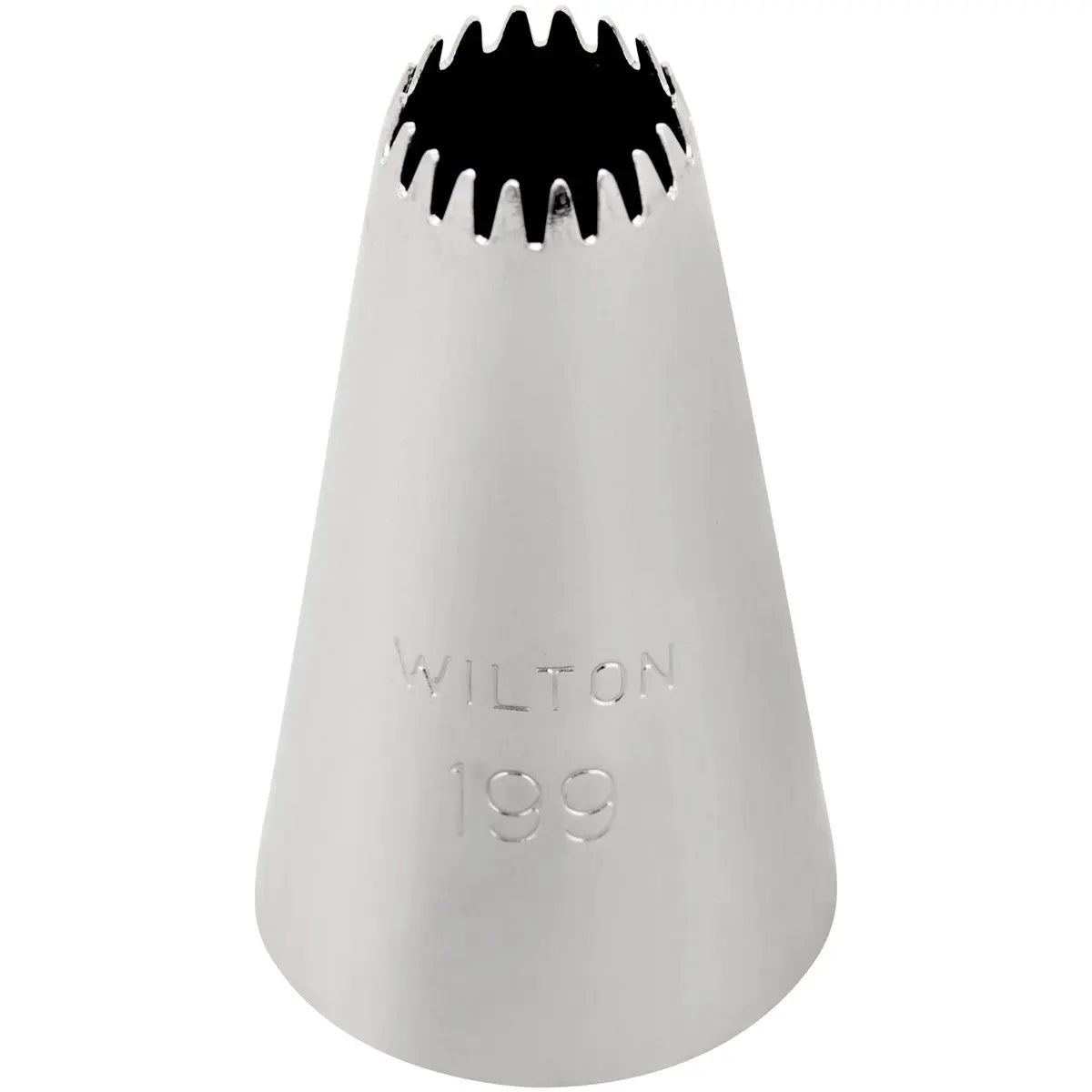 Douille étoile ouverte #199 Wilton