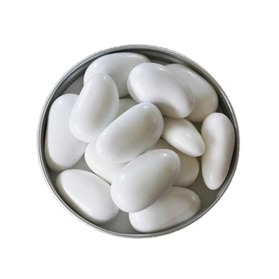 Dragées aux amandes blanches 400 g