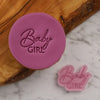 Embosseur Baby Girl Sweet Stamp