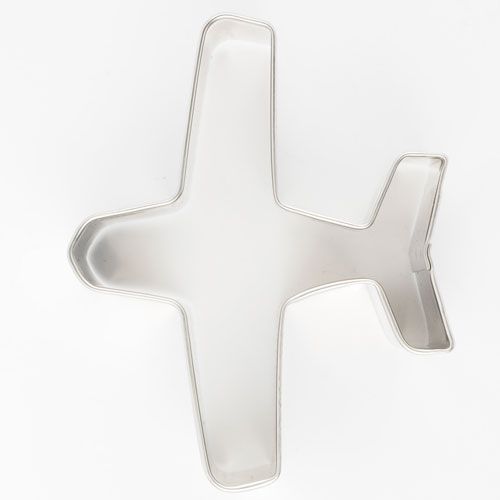 Emporte-pièce avion 7 cm