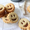 Emporte-pièces pour biscuits Sourire smiley