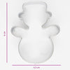 Emporte-pièce Bonhomme de neige 6cm
