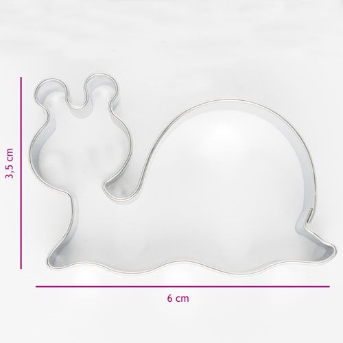 Emporte-pièce Escargot