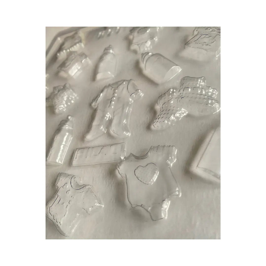 Empreinte chocolat Naissance