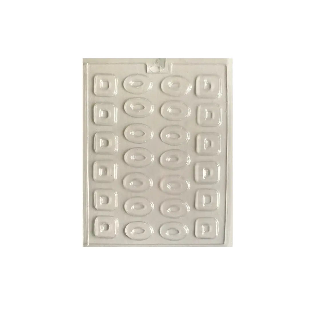 Empreinte pour chocolat Savarins