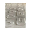 Empreinte chocolat Savarins