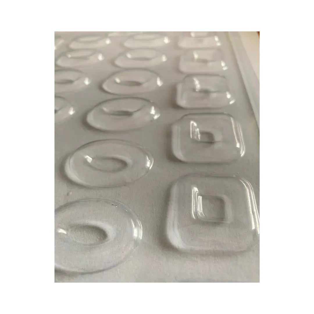 Empreinte pour chocolat Savarins