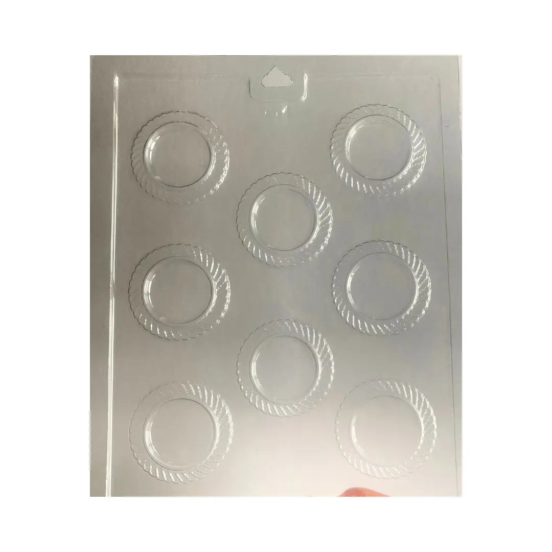 Empreinte chocolat Tartelettes