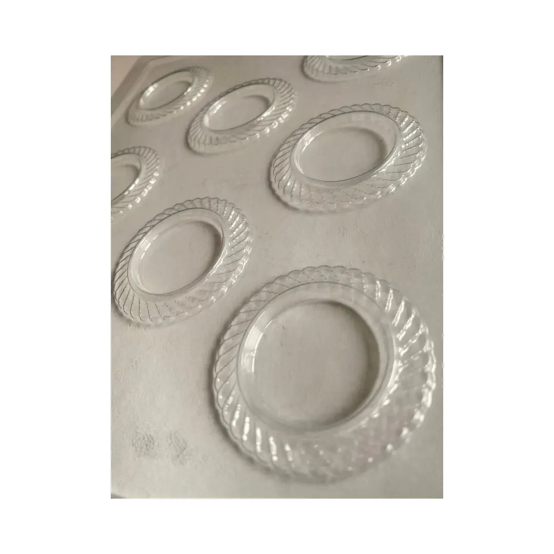 Empreinte chocolat Tartelettes