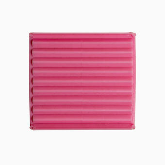 Empreinte silicone stries pour pâtisserie orientale