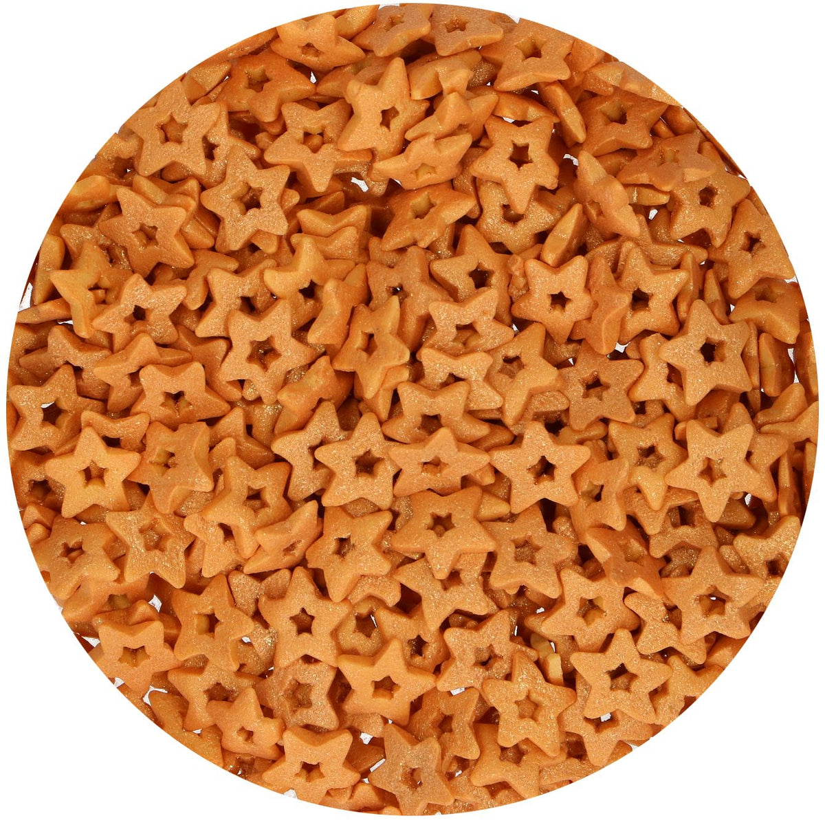 Étoiles ouvertes or FunCakes