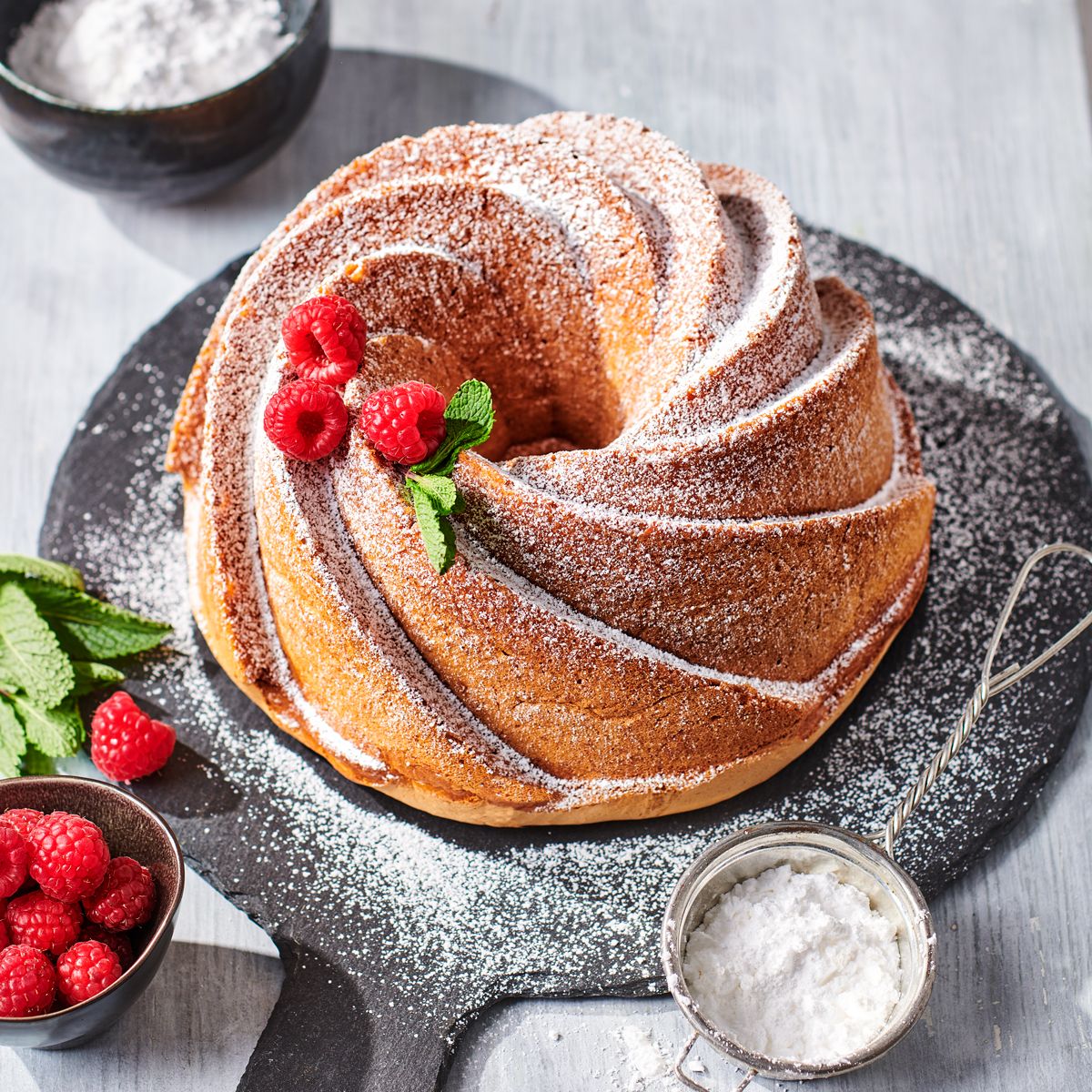Sucre glace sans gluten 500 g FunCakes