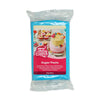 Pâte à sucre FUNCAKES Bleu Océan
