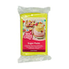 Pâte à sucre FUNCAKES Vert Citron 250g