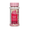 Melange de sprinkles Funcakes bebe Rose 50g
