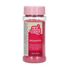 Nonpareils Mini-Billes Funcakes Rose Foncé 80g