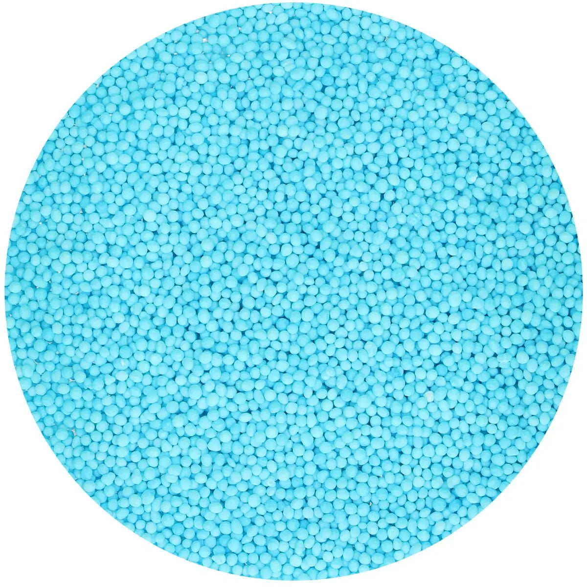 Nonpareils mini-billes bleues 80 g FunCakes