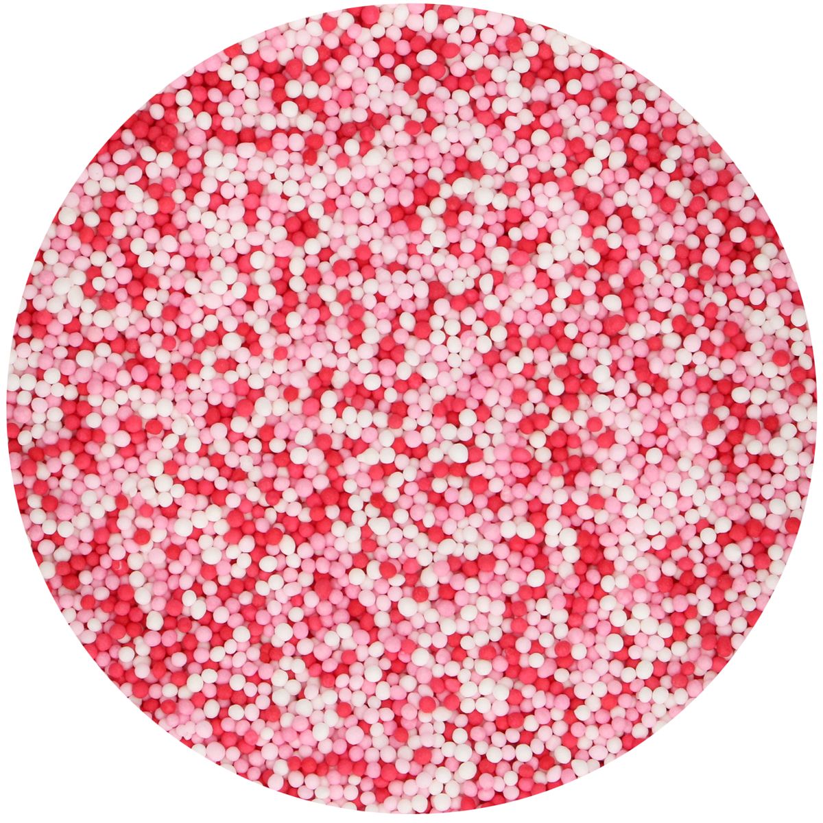 Nonpareils mini-billes Lots of Love 80 g FunCakes