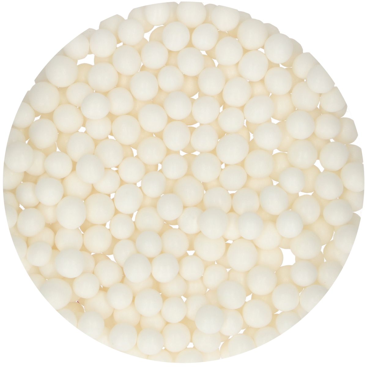 Maxi perles de sucre blanches 70 g FunCakes