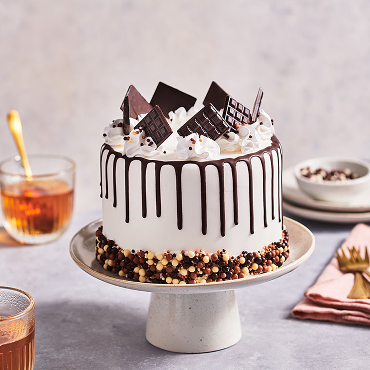 Choco Drip chocolat FunCakes