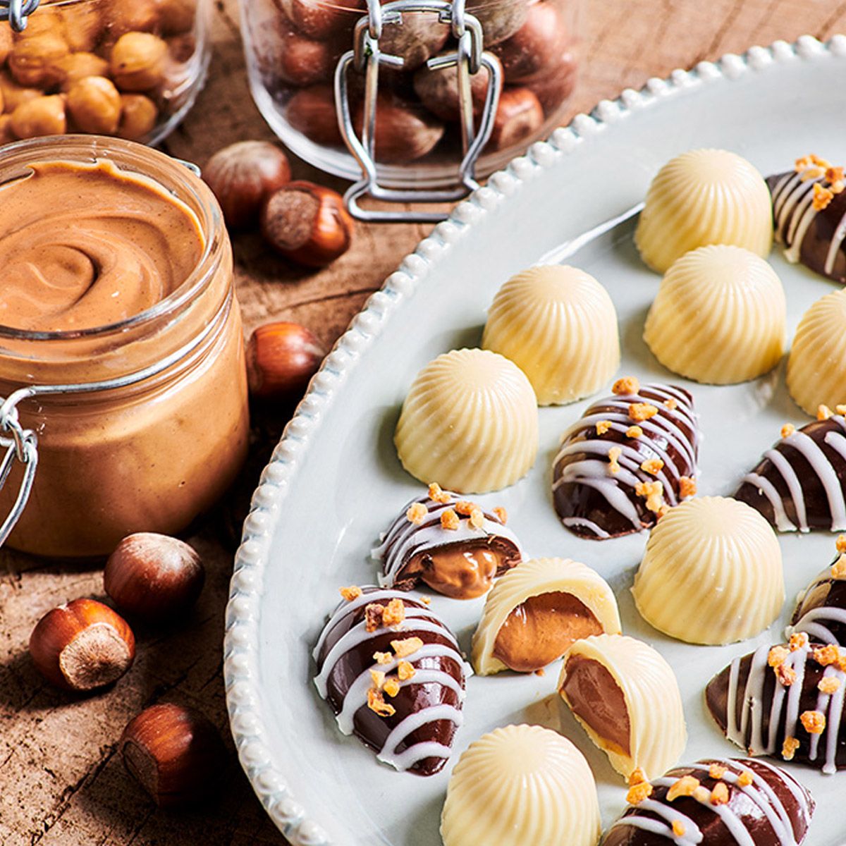 Praliné noisettes 325 g FunCakes