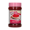 Glaçage Rouge rubis Funcakes 375g