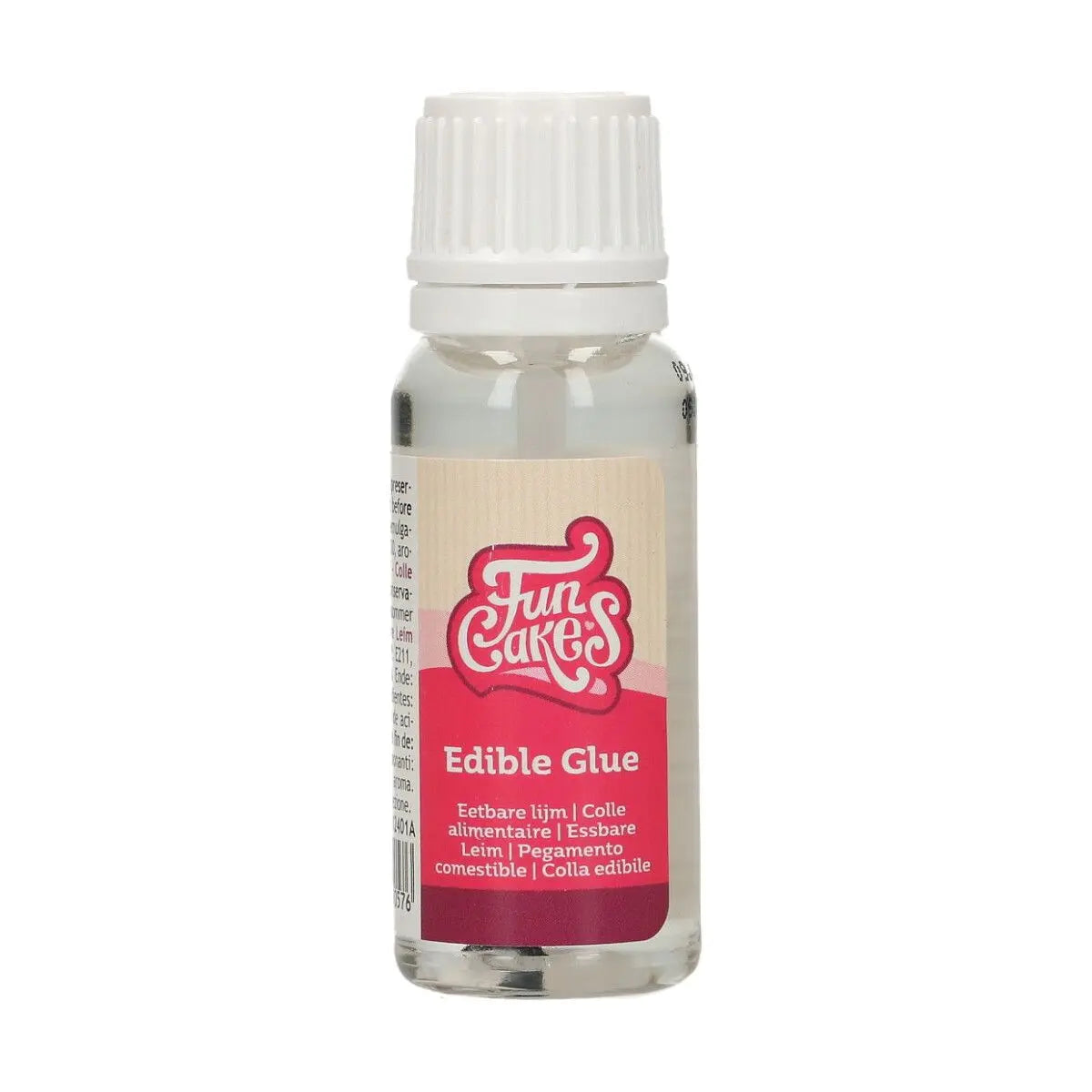 Colle alimentaire FunCakes