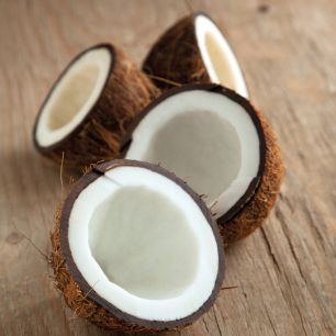 Pâte aromatisante noix de coco 100 g FunCakes