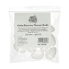 Dummy Polystyrène Boutons de roses x12
