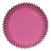 Caissettes à cupcakes Rose Funcakes x48