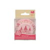 Caissettes à cupcakes Princesse Funcakes x48