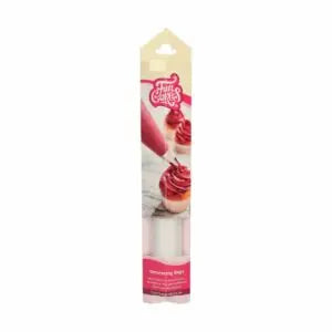 Poches à douilles jetables x10 FunCakes