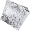 Feuilles de décoration Argent lot de 100