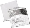 Feuilles de décoration Argent lot de 100