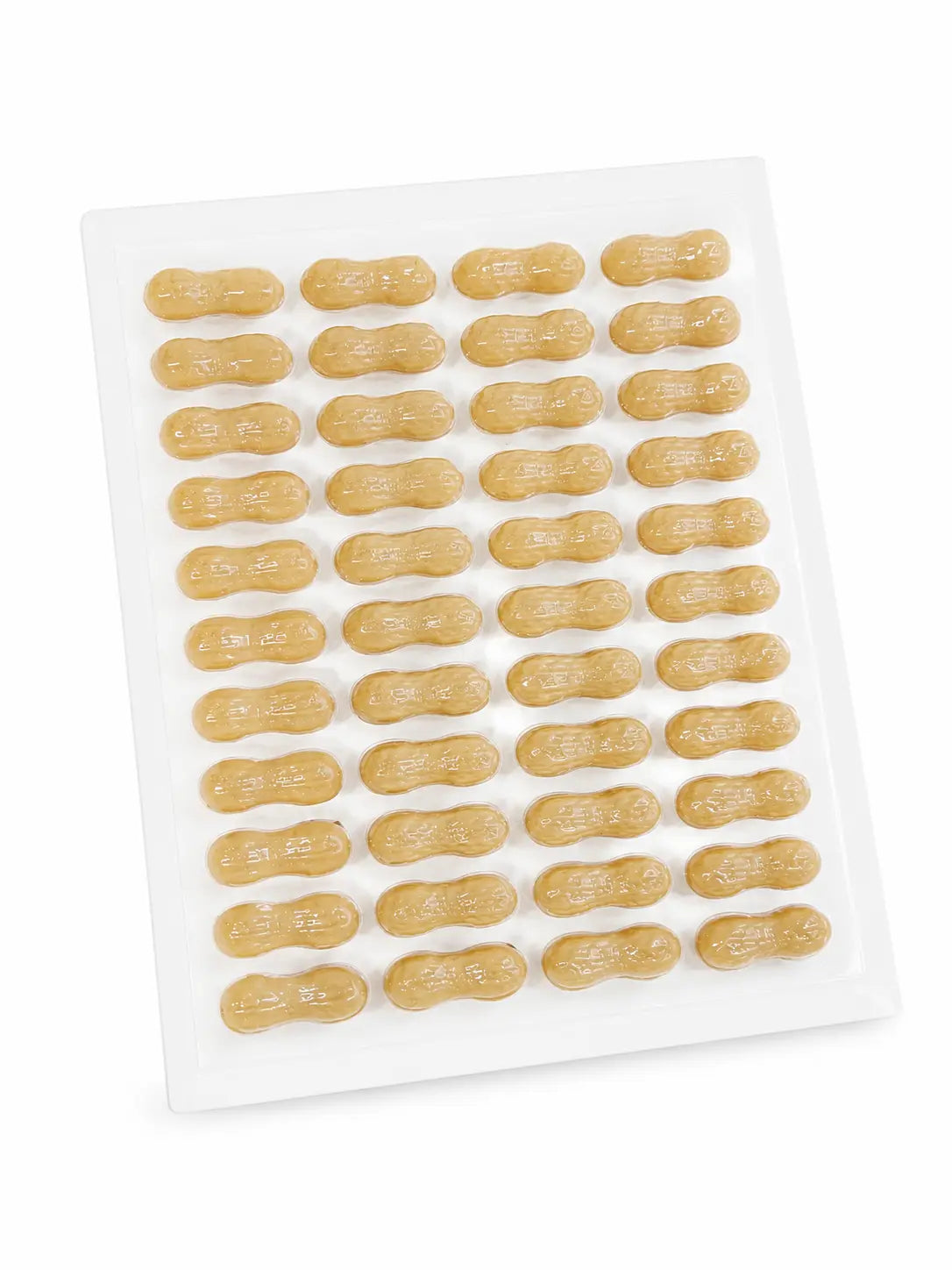 Transfert pour chocolat Cacahuètes