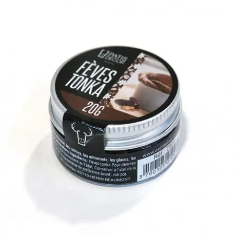Fèves tonka 20 g Patisdécor