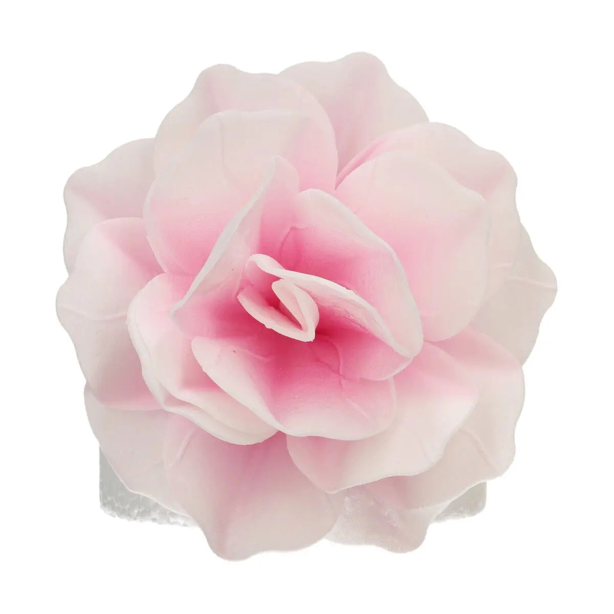 Fleur en azyme Pastella rose FunCakes