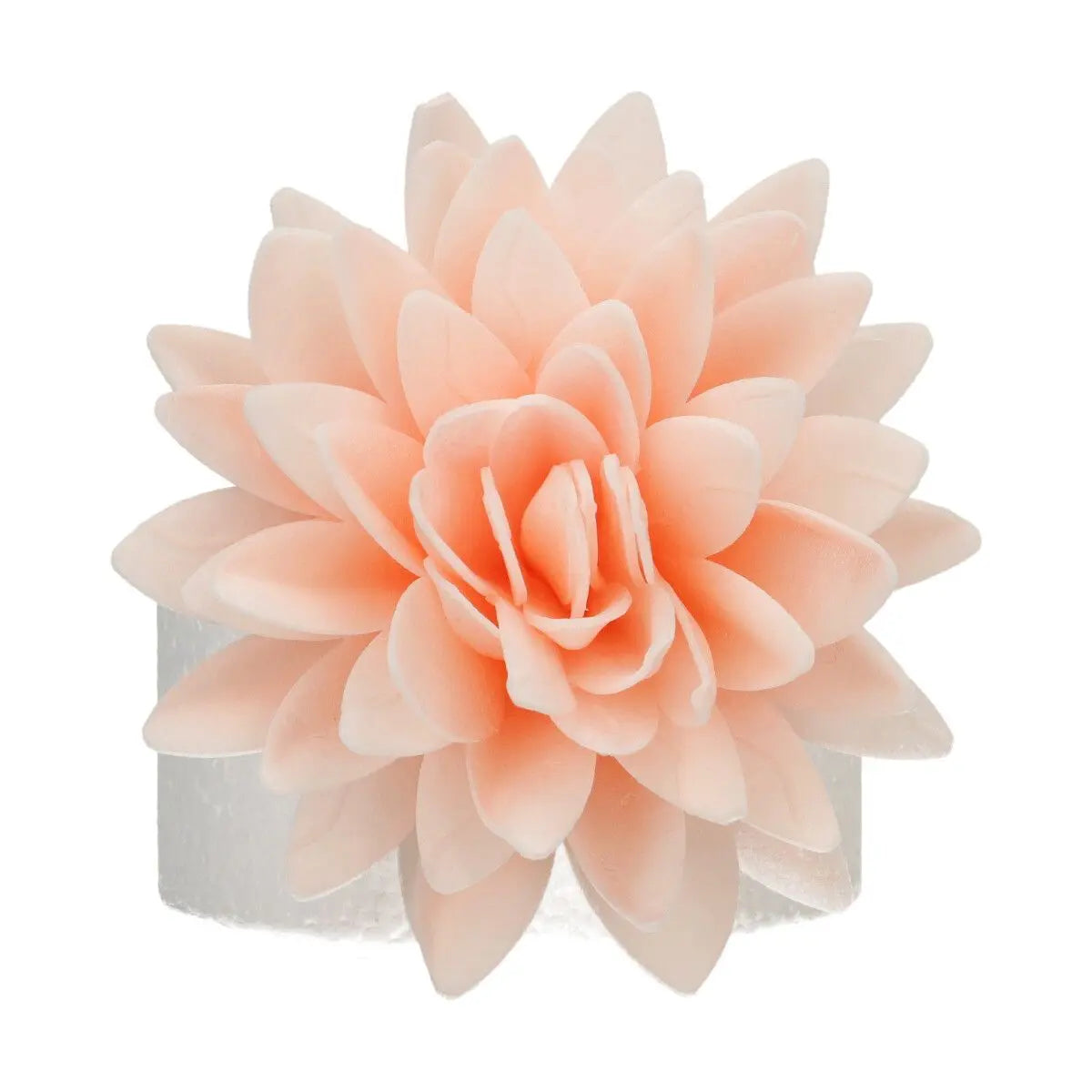 Fleur en azyme pivoine ombre FunCakes