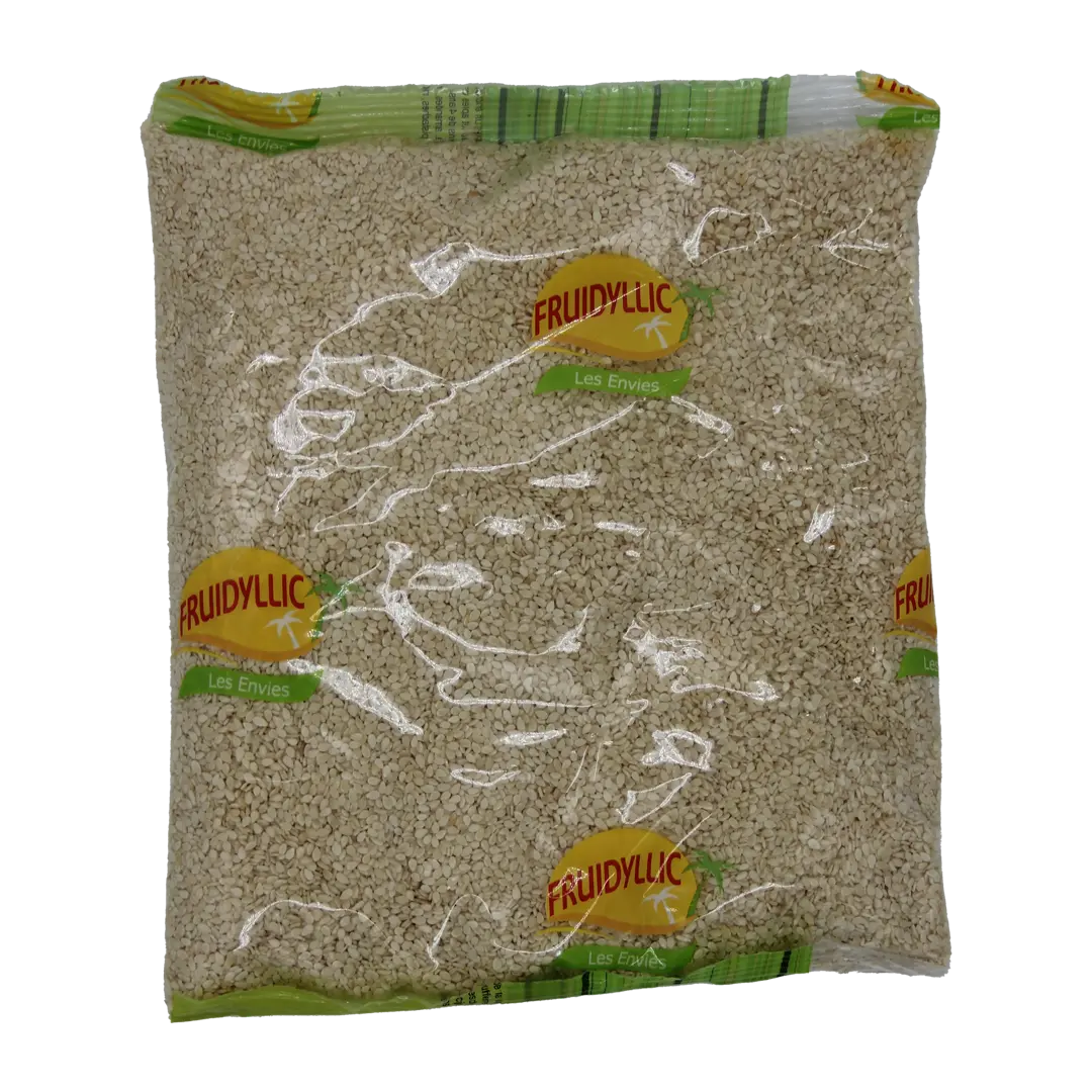 Graines de sésame blanches 400 g