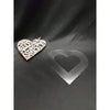 Gabarit coeur A4 Shape Cake